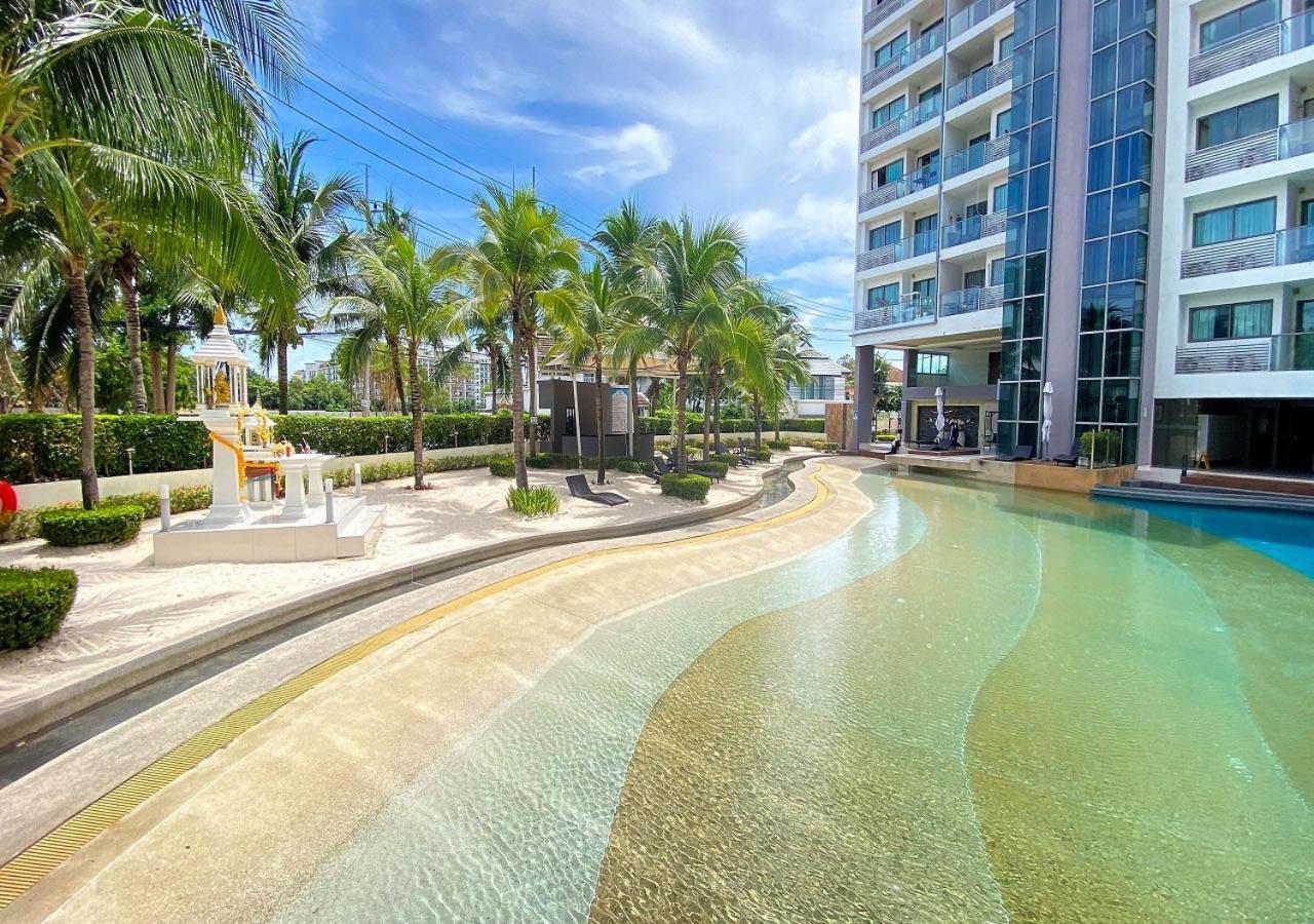 Laguna Beach Resort 1 Condominium Джомтьєн-Біч Екстер'єр фото