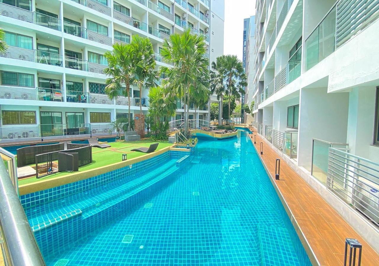 Laguna Beach Resort 1 Condominium Джомтьєн-Біч Екстер'єр фото