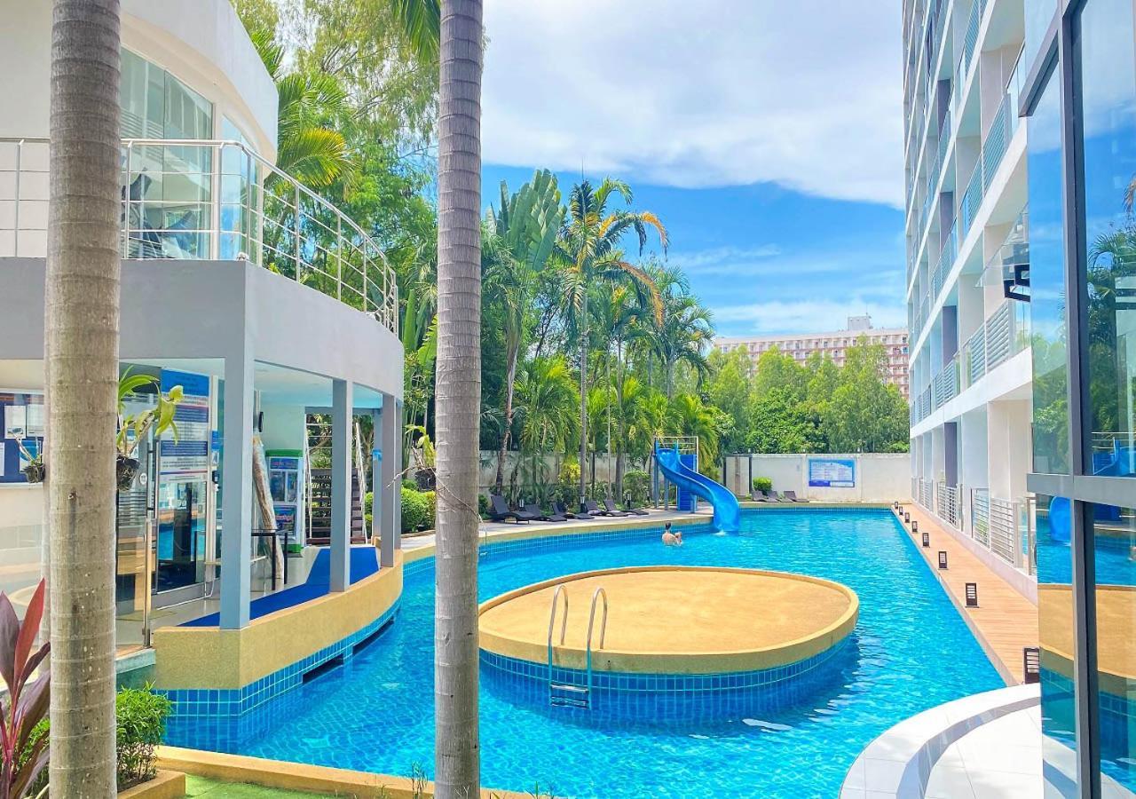 Laguna Beach Resort 1 Condominium Джомтьєн-Біч Екстер'єр фото