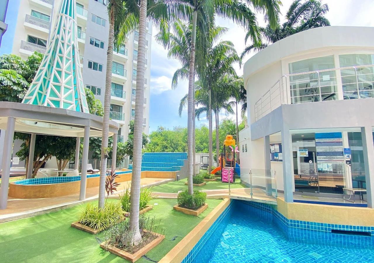 Laguna Beach Resort 1 Condominium Джомтьєн-Біч Екстер'єр фото