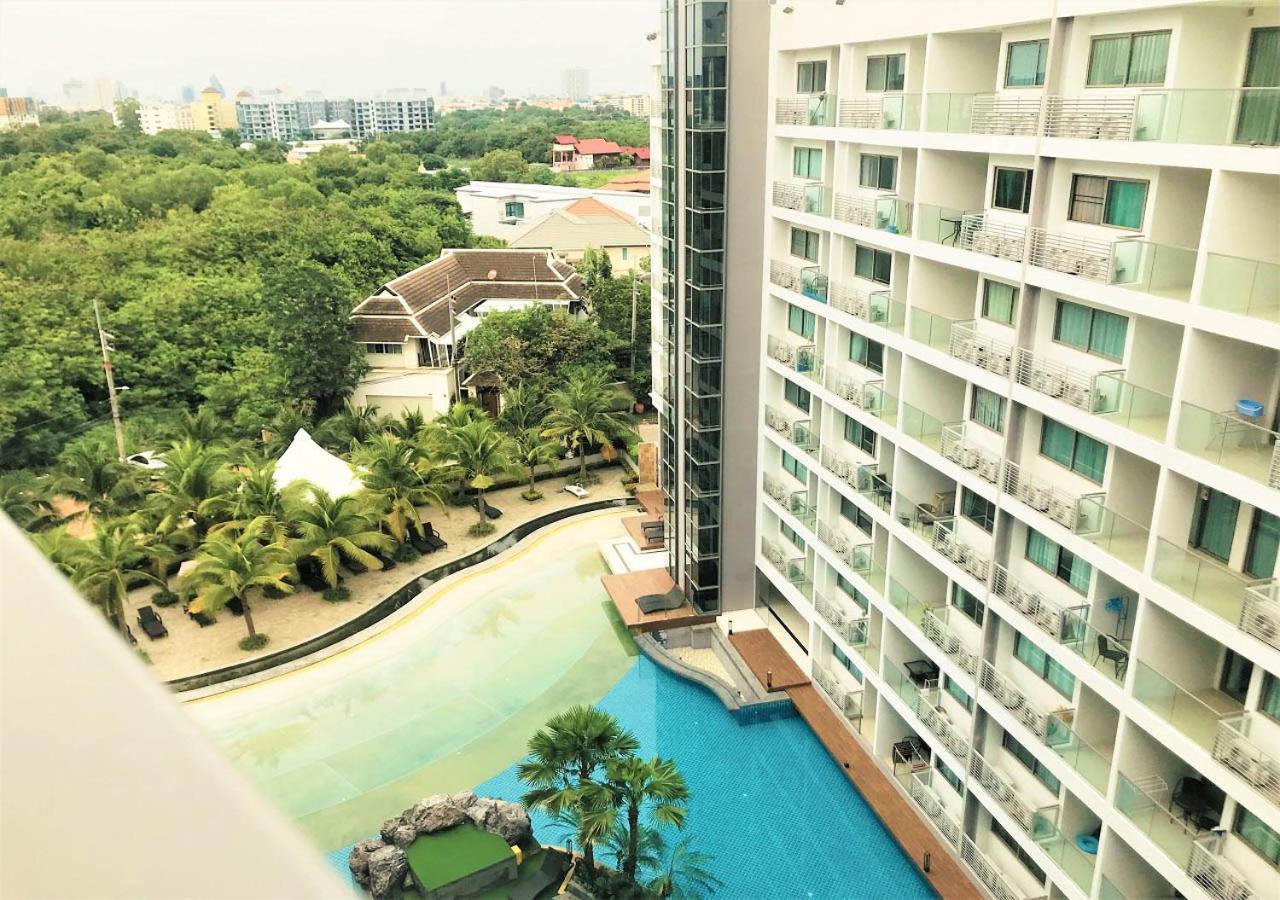 Laguna Beach Resort 1 Condominium Джомтьєн-Біч Екстер'єр фото