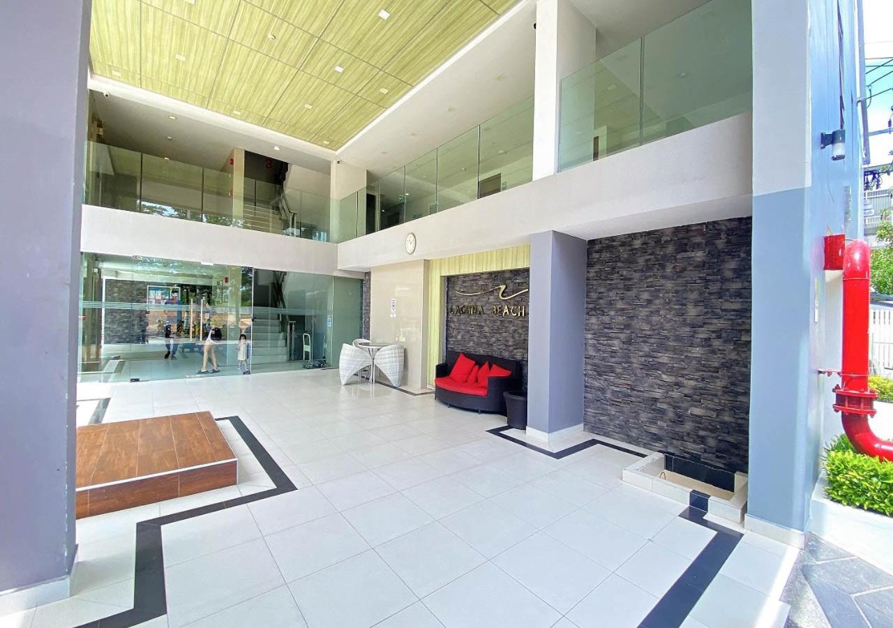 Laguna Beach Resort 1 Condominium Джомтьєн-Біч Екстер'єр фото