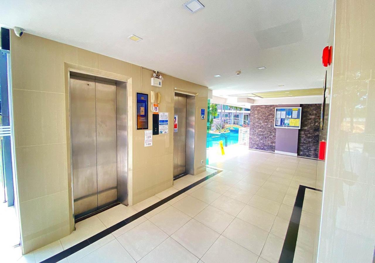Laguna Beach Resort 1 Condominium Джомтьєн-Біч Екстер'єр фото