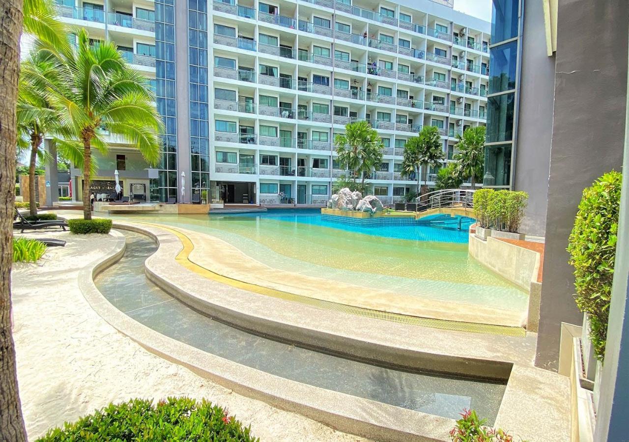 Laguna Beach Resort 1 Condominium Джомтьєн-Біч Екстер'єр фото