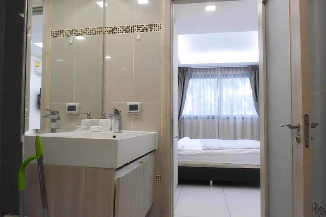 Laguna Beach Resort 1 Condominium Джомтьєн-Біч Номер фото