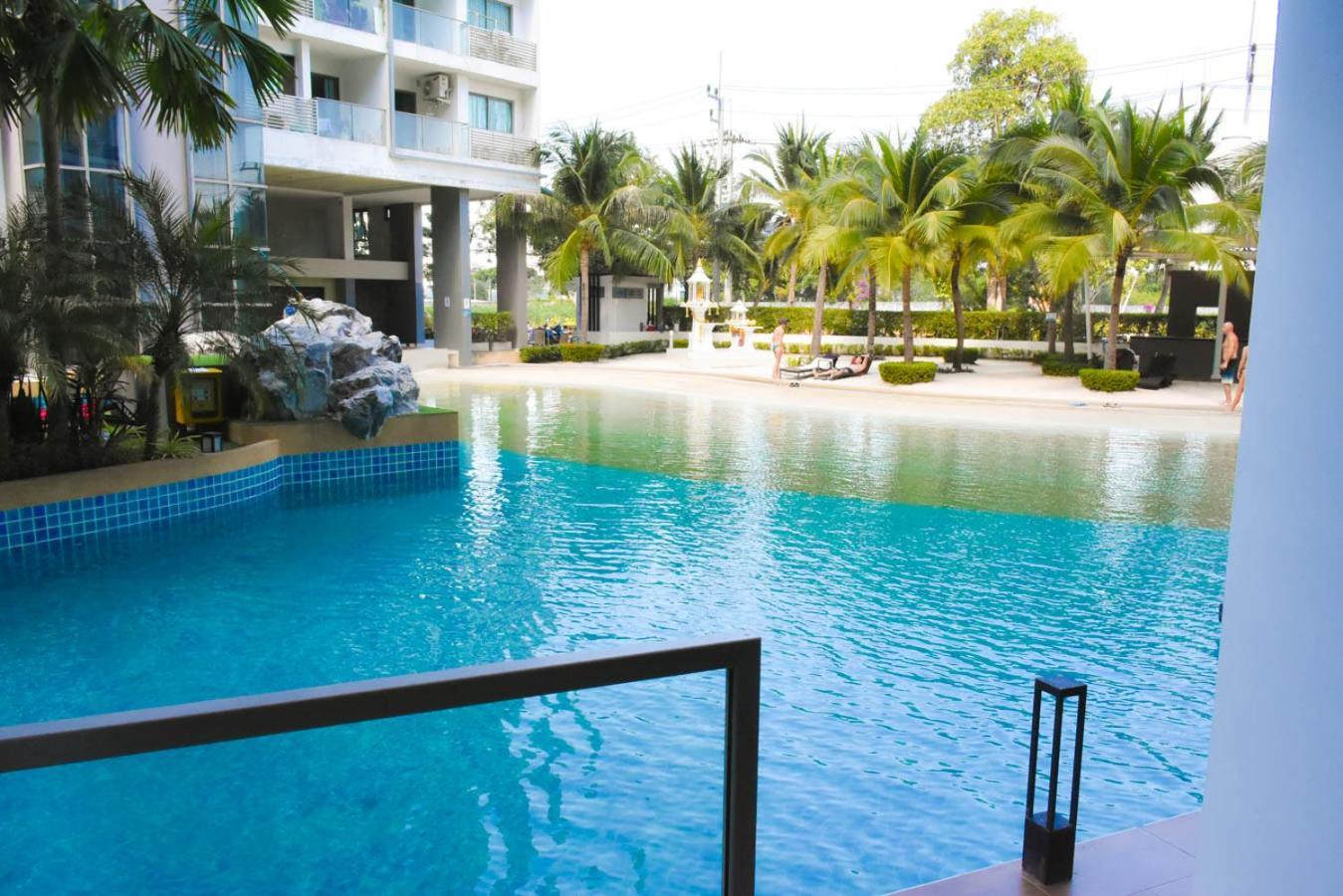 Laguna Beach Resort 1 Condominium Джомтьєн-Біч Номер фото