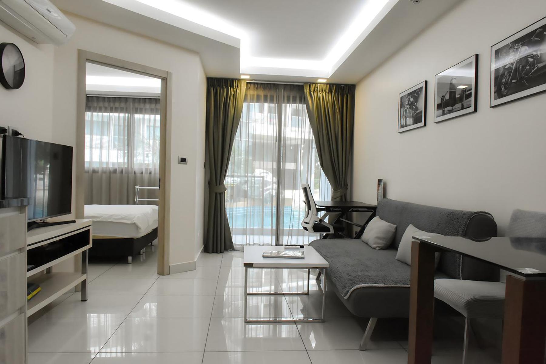 Laguna Beach Resort 1 Condominium Джомтьєн-Біч Екстер'єр фото