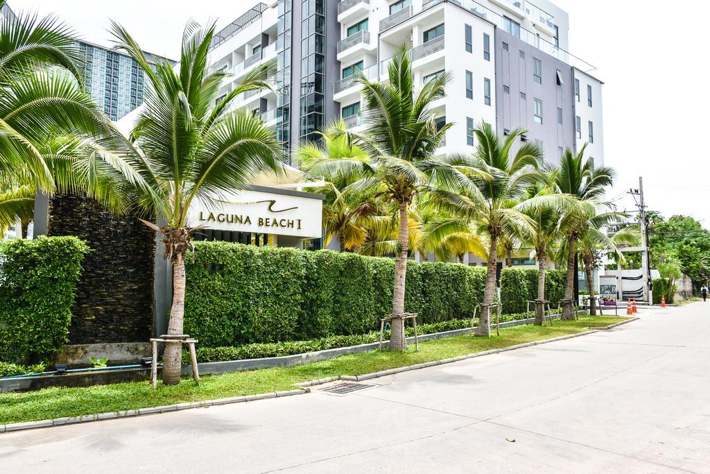 Laguna Beach Resort 1 Condominium Джомтьєн-Біч Екстер'єр фото