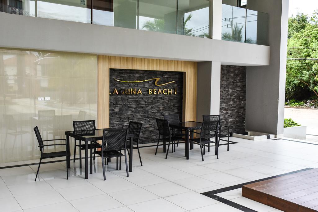 Laguna Beach Resort 1 Condominium Джомтьєн-Біч Екстер'єр фото