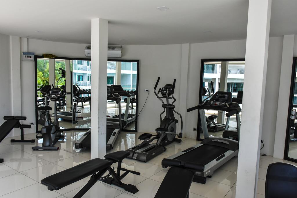 Laguna Beach Resort 1 Condominium Джомтьєн-Біч Екстер'єр фото